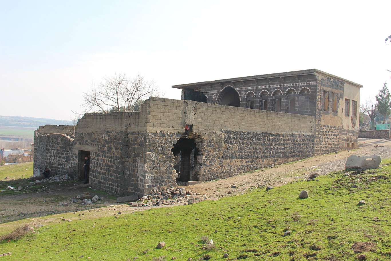 110 yıllık tarihi Ferit Paşa Köşkü madde bağımlılarına teslim 110 yıllık tarihi Ferit Paşa Köşkü madde bağımlılarına teslim